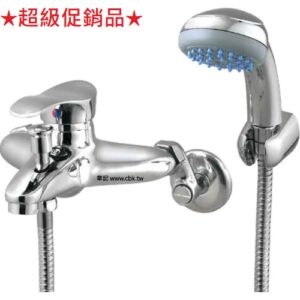 ★超級促銷品★ 電光牌TENCO單槍式沐浴蓮蓬頭 A-3092