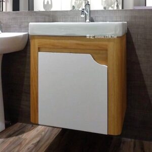 KOHLER Forefront 浴櫃盆組 - 木紋系列(58.5cm) CBK-K-2660T-CY