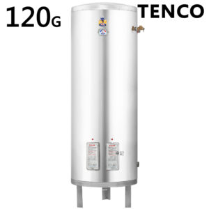 <strong><span style="color: #000000;">電光牌(TENCO)120加侖電能熱水器 ES-92A120</span></strong>　<span style="color: #3366ff;">全機不鏽鋼(外部及內桶均#304)</span>