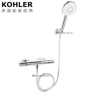 KOHLER Oblo 恆溫沐浴龍頭 K-72647T-9-CP