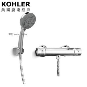 KOHLER ECO 恆溫沐浴龍頭 K-72684T-7-CP