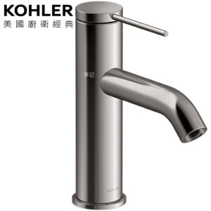KOHLER Components 面盆龍頭(鈦空銀) K-77958T-4A-TT