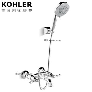 KOHLER Kelston 沐浴龍頭 K-99030T-4-CP *期貨