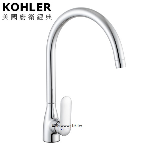 KOHLER Kumin 廚房龍頭 K-99480T-4-CP