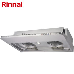 林內 Rinnai 80cm 隱藏式電熱除油排油煙機【送免費標準安裝】 RH-8126E