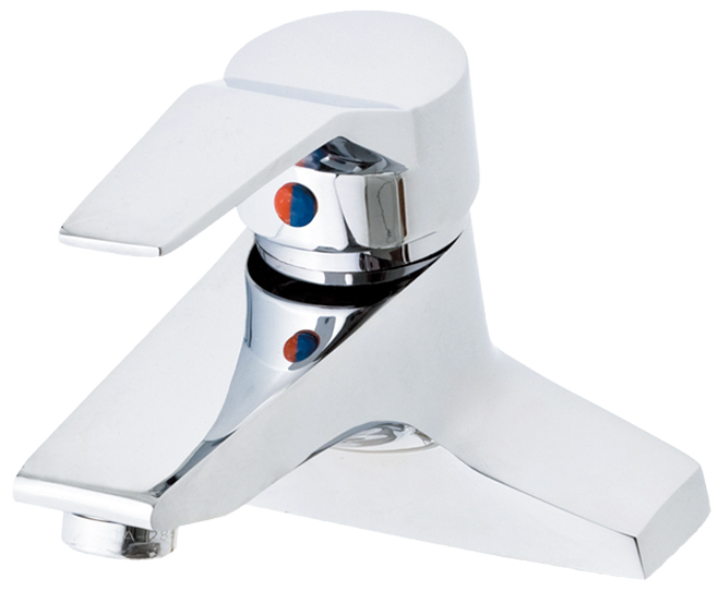 電光牌(TENCO)單槍式面盆龍頭 A-1182