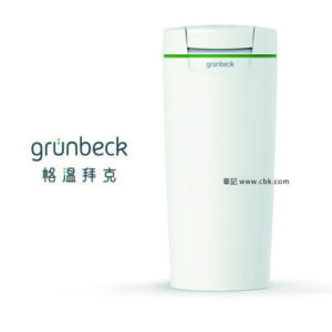 Grünbeck 格溫拜克 家用WIFI智能單罐軟水機 softliQ SC-18