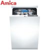 Amica 全嵌式洗碗機 ZIV-645T【全省免運費宅配到府】