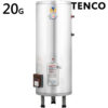 <strong><span style="color: #000000;">電光牌(TENCO)20加侖電能熱水器 ES-92B020</span></strong>　<span style="color: #3366ff;">全機不鏽鋼(外部#430、內桶#304)</span>