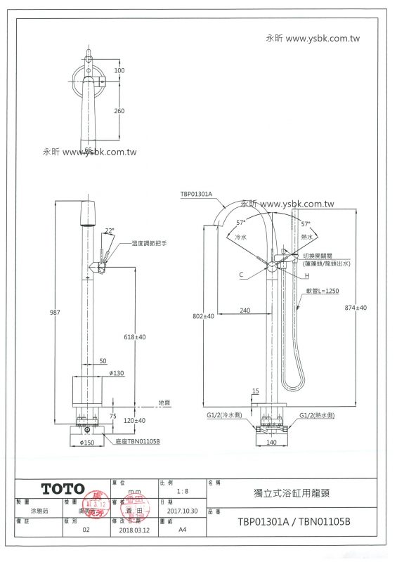 永昕衛浴廚具