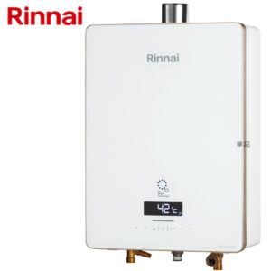 林內牌(Rinnai)UFB屋內型強制排氣熱水器(16L) RUA-UC1628WF 【送免費標準安裝】