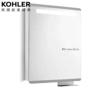 ★ 經銷精選優惠 ★ KOHLER Family Care 鏡櫃 (60cm) K-32046T-LR-NA