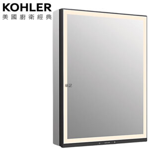 ★ 個性盡顯優惠 ★ KOHLER Collage 鏡櫃 (60cm) K-33690T-L-NA_K-33690T-R-NA