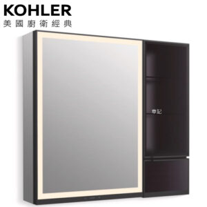 ★ 個性盡顯優惠 ★ KOHLER Collage 鏡櫃組 (90cm) K-33692T-NA