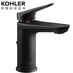★ 個性盡顯優惠 ★ KOHLER Fluence 臉盆龍頭 K-33811T-4-BL