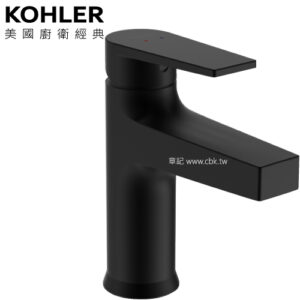 ★ 個性盡顯優惠 ★ KOHLER Fluence 臉盆龍頭 K-74013T-4-BL