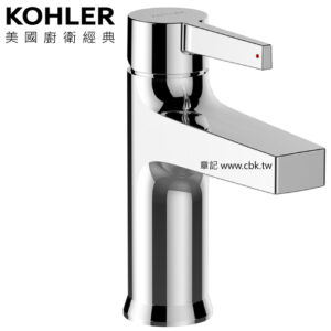 ★ 經銷精選優惠 ★ KOHLER Taut 單槍臉盆龍頭 K-74013X-4A-CP