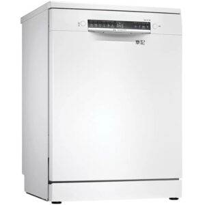 BOSCH 4系列獨立式洗碗機 SMS4ITW00X【全省免運費宅配到府】