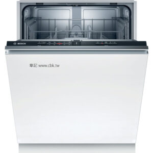 BOSCH 2系列全嵌式洗碗機 SMV2ITX00X 【全省免運費宅配到府】