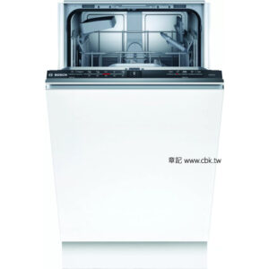 BOSCH 2系列全嵌式洗碗機 SPV2IKX00X【全省免運費宅配到府】
