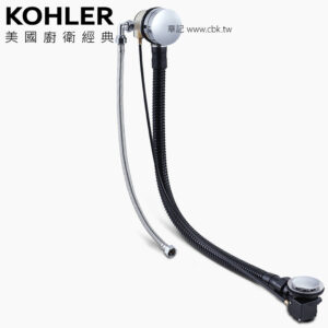 KOHLER 浴缸落水頭 K-18667T-CP