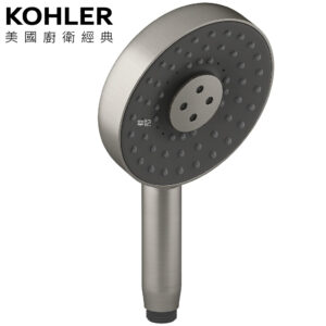 KOHLER Statement 多功能手持花灑蓮蓬頭(羅曼銀)K-26282T-BN
