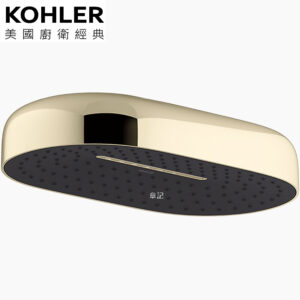 KOHLER Statement 雙功能頂噴花灑(法蘭金) K-26296T-AF