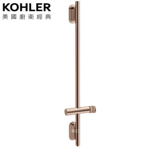 KOHLER Statement 供水式升降桿(玫瑰金) K-26314T-RGD