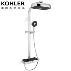 KOHLER Anthem 恆溫四路淋浴柱 K-26334T-9-CP