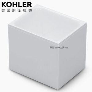 KOHLER FLEXISPACE 壓克力浴缸(85cm) K-26759T-LR-0