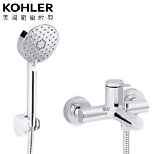 KOHLER Elate 沐浴龍頭 K-28190T-4-CP