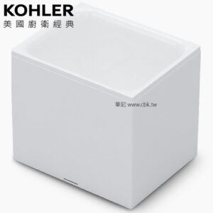 KOHLER FLEXISPACE 壓克力浴缸(85cm) K-29059T-LR-0