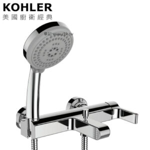KOHLER Singulier 沐浴龍頭 K-72667T-B4-CP