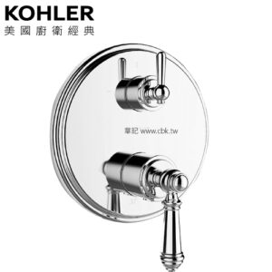 KOHLER Artifacts 控制面板+軸心 K-72819T-4-CP