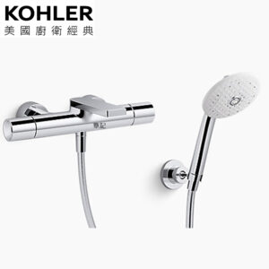 KOHLER Composed 恆溫沐浴龍頭 K-73110T-7-CP