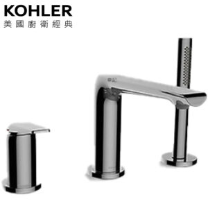 KOHLER Avid 缸上型龍頭 K-97360T-B4-TT