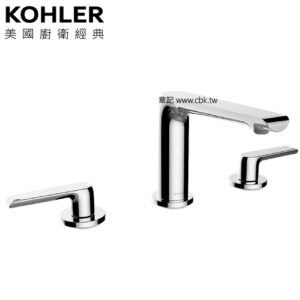 KOHLER Avid 缸上型龍頭 K-97363T-4-CP