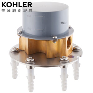 KOHLER 落地式浴缸龍頭預埋軸心 K-97905T-NA