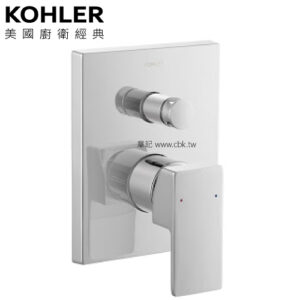 KOHLER Modulo 控制面板+軸心 K-99725T-4-CP