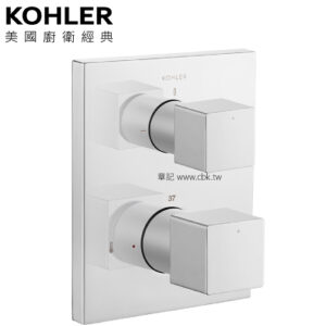 KOHLER Modulo 控制面板+軸心 K-99729T-9-CP