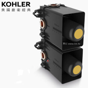 KOHLER Beitou 通用安裝軸心 K-99870T-CP