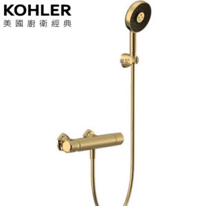 KOHLER Occasion 沐浴龍頭(摩登金) K-EX27028T-9-2MB
