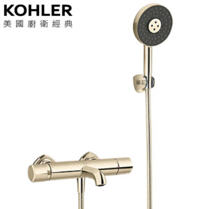 KOHLER Occasion 沐浴龍頭(法蘭金) K-EX27029T-9-AF