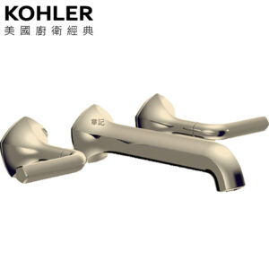 KOHLER Occasion 附牆浴缸龍頭 K-EX27125T-4-AF