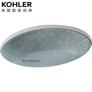 KOHLER Caravan Nepal 藝術盆(43.2cm) K-14218-SR1-K7