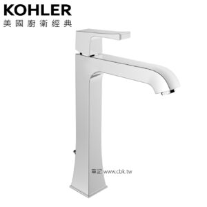 KOHLER Memoirs 高腳臉盆龍頭 K-23373T-4-CP