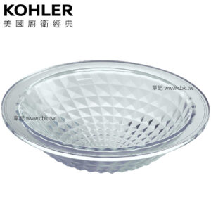KOHLER Kallos 藝術盆(40.6cm) K-2361-B11