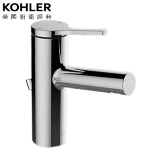 KOHLER Elate 面盆龍頭 K-24844T-4-CP