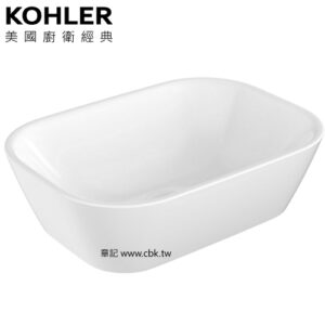 KOHLER Span 檯面盆(47.8cm) K-31459IN-0