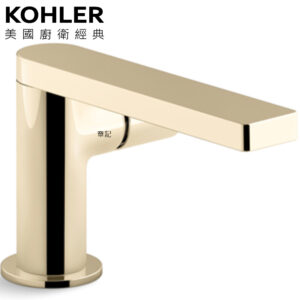KOHLER Composed 臉盆龍頭(法蘭金) K-73050T-B7-AF